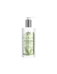 Apis Cannabis Home Care Regenerating Hand Cream with Hemp Oil and Shea Butter 300 ml