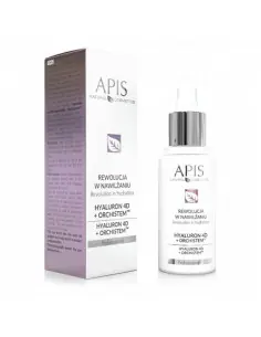 Apis Hyaluron 4d+orchistem tm 30 ml