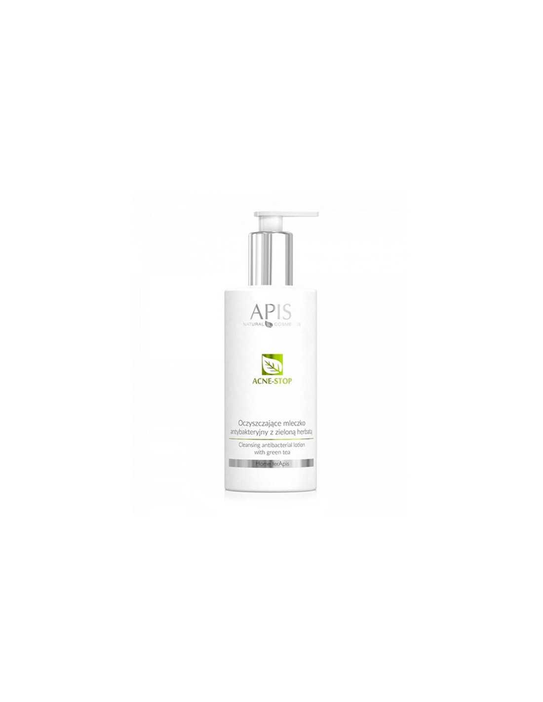 Apis acne-stop home terapis, mleczko, 300 ml 