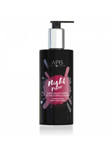 Apis night fever nawilżający cream do pielęgnacji dłoni, 300 ml 