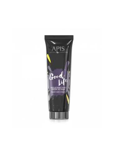 Apis good life pielęgnacyjny krem do rąk, 100 ml 