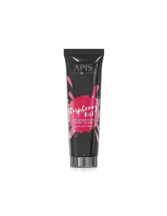 Apis Himbeerkuss pflegende Handcreme, 100 ml