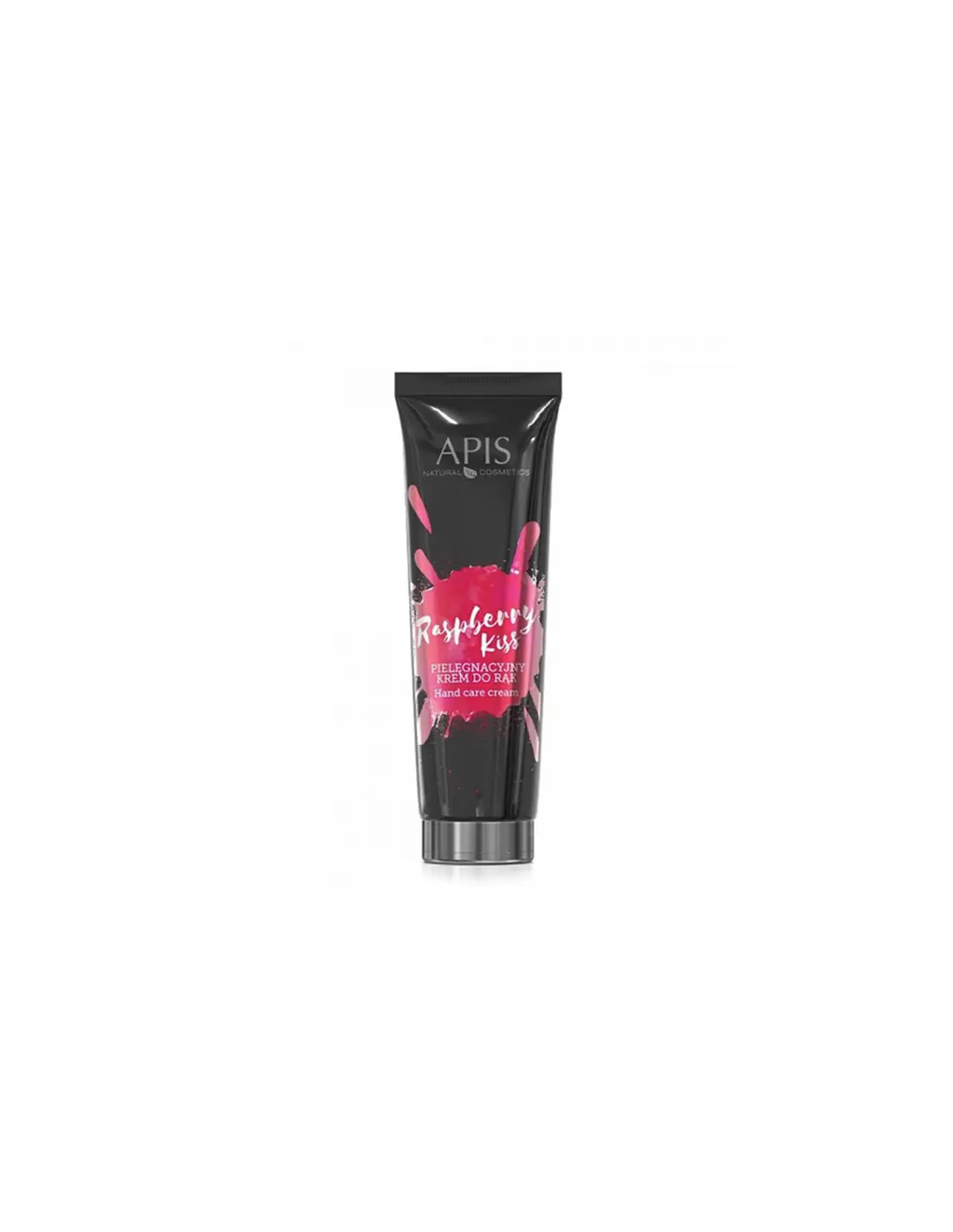 Apis raspberry kiss pielęgnacyjny krem do rąk, 100 ml 