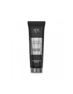 Apis Action for Men nährende Körper- und Handcreme, 100 ml