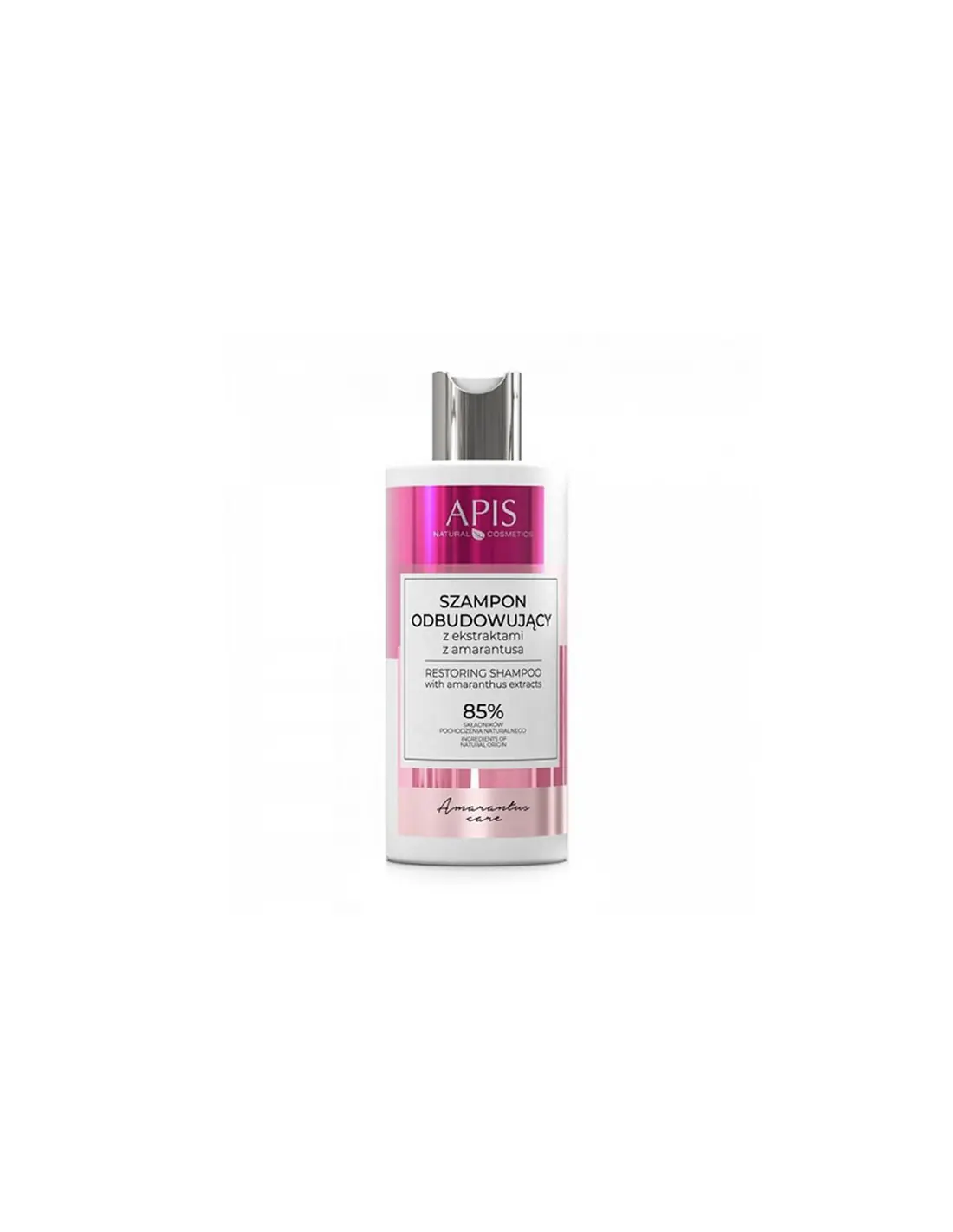 Apis amarantus care, szampon odbudowujący z amarantusem, 300 ml 