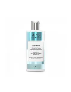 Apis optima, shampoing aux minéraux de la mer morte et à l'huile d'argan, 300 ml