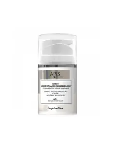 Apis Inspiration, straffende und regenerierende Nachtgesichtscreme 40+, 50 ml
