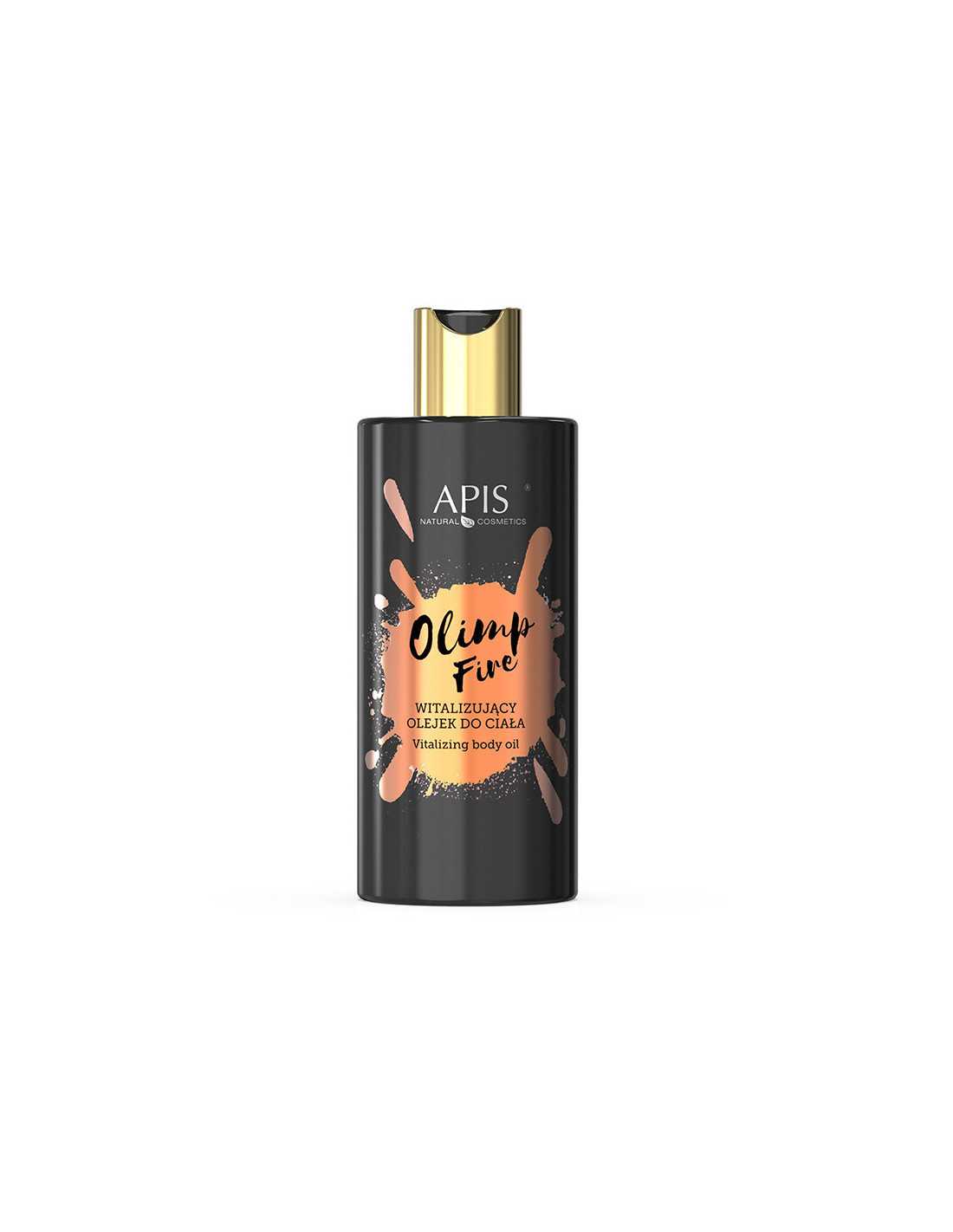 Apis olimp fire witalizujący olejek do ciała 300 ml 