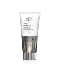 Apis Trichological Care Light Conditioner für Haare mit geringer Porosität, 200 ml