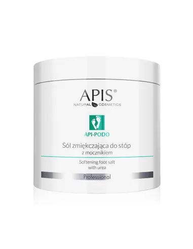 Apis sól zmiękczająca do stóp z mocznikiem 650 g 