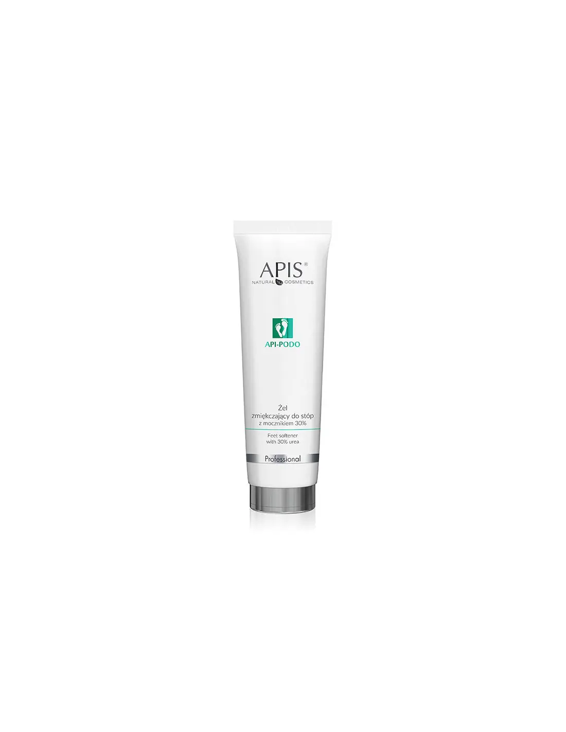 Apis api-podo żel zmiękczający do stóp z mocznikiem 30% 100 ml 