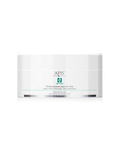 Apis api-podo peeling oczyszczający do stóp 300 g 