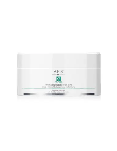 Apis api-podo peeling oczyszczający do stop 300 g 