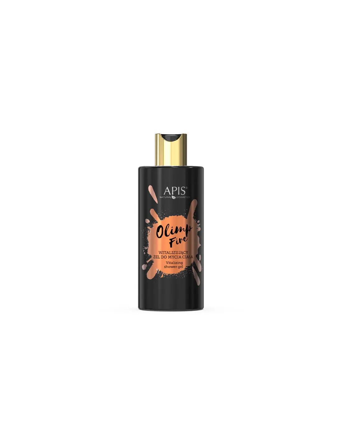 Apis olimp fire witalizujący żel do mycia ciała 300 ml 