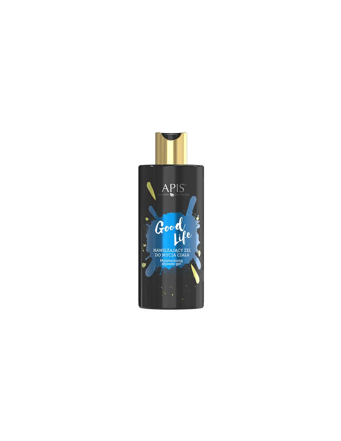 Apis good life nawilżający żel do mycia ciała 300 ml 