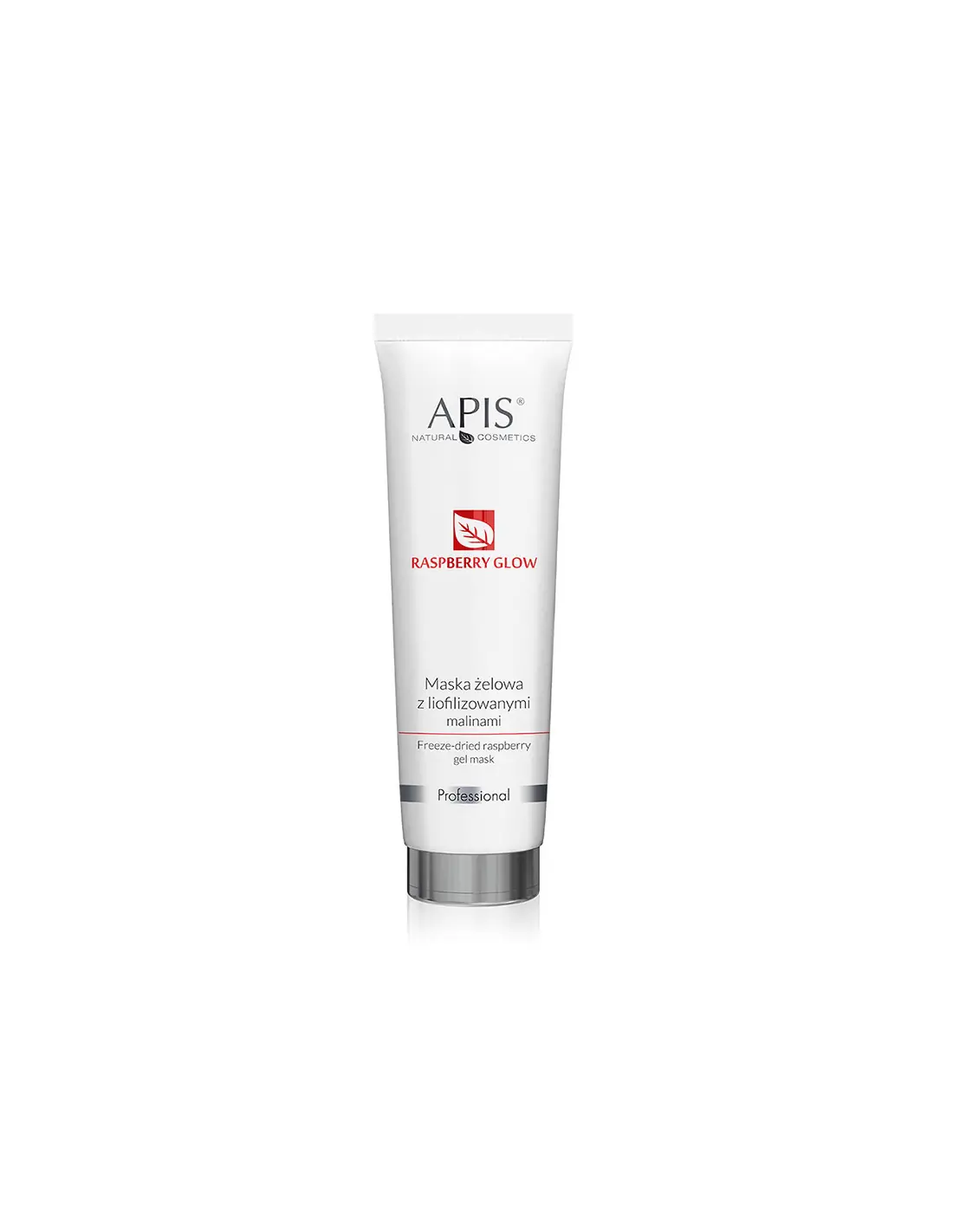 Apis maska żelowa z liofilizowanymi malinami 100 ml 