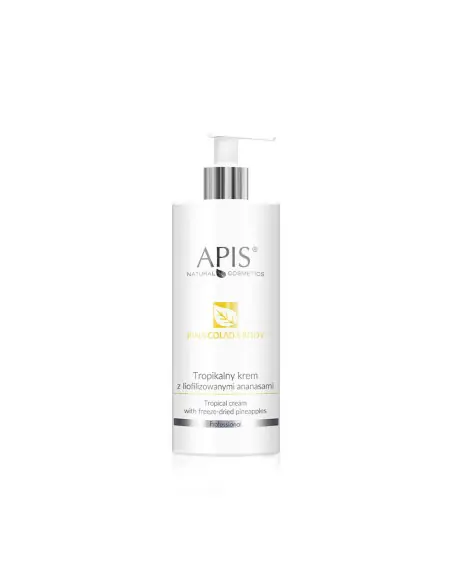 Apis tropikalny krem z liofilizowanymi ananasami 200 ml 