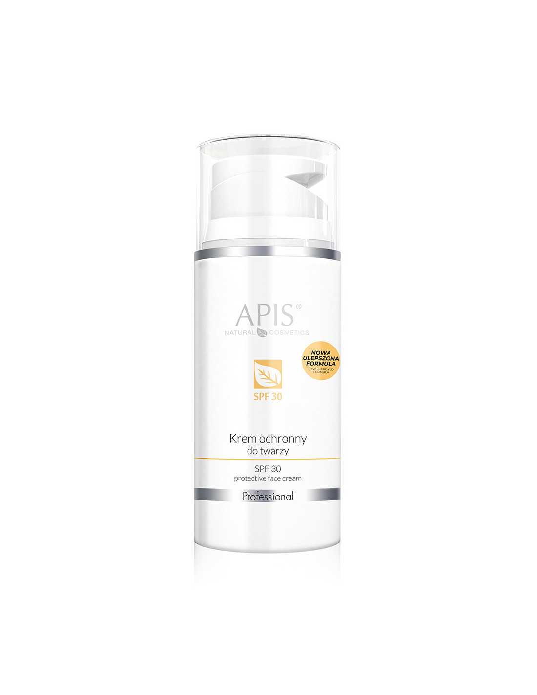 Apis krem ochronny spf 30 100 ml 