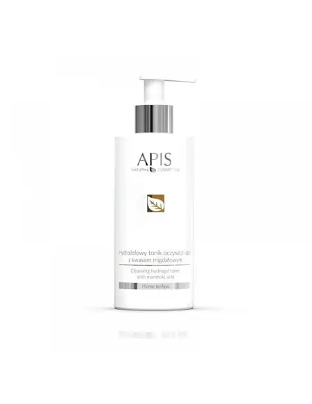 Apis home terapis hydrożelowy tonik oczyszczający z kwasem migdałowym 300 ml 