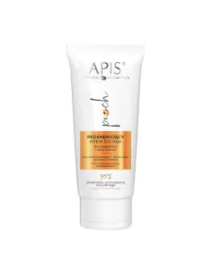 Apis Regenerierende Handcreme mit Pfirsich- und Mandelöl und Mangoextrakt 50 ml