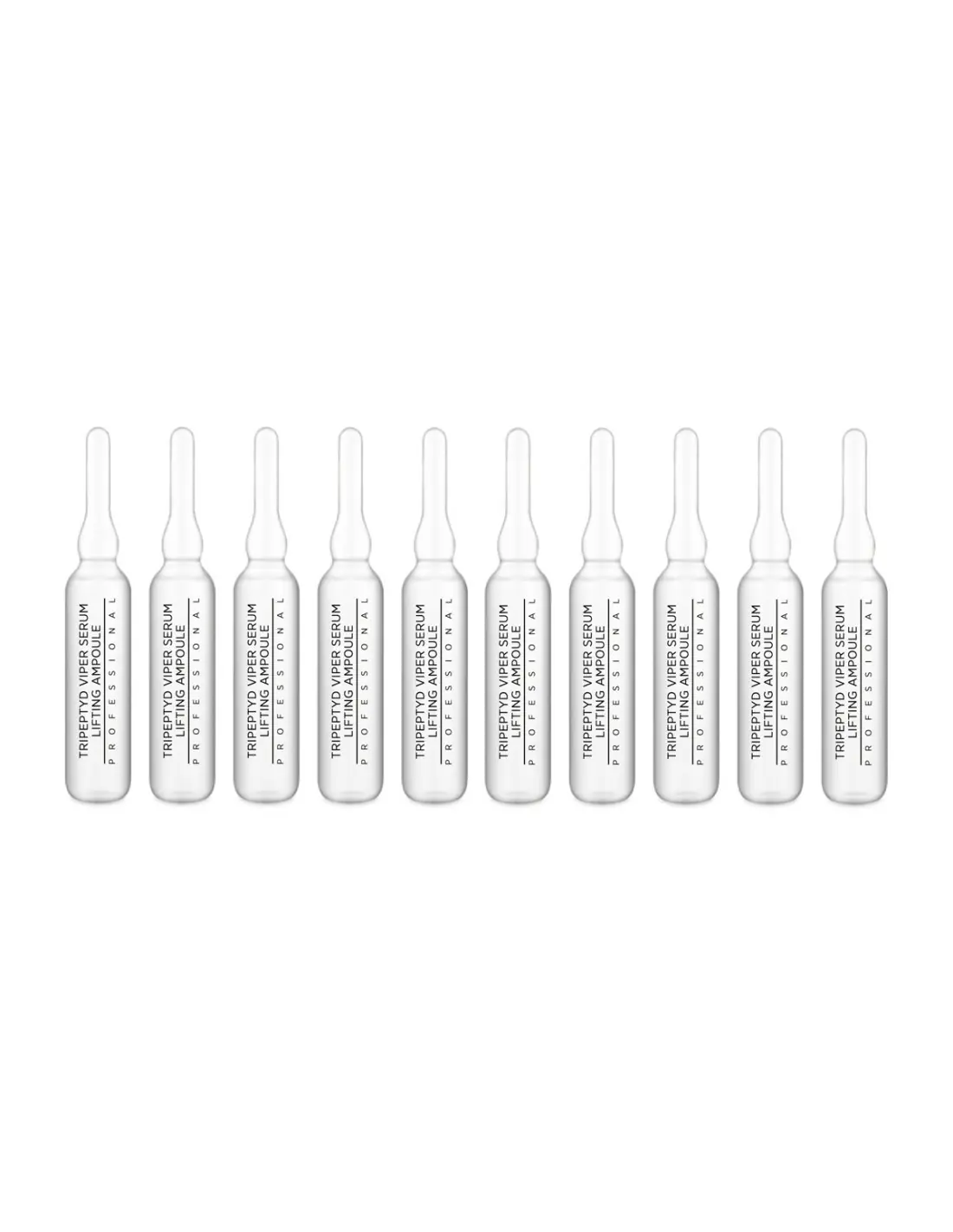 Syis ampułki liftingujące tripeptyd viper serum 10 x 3 ml 
