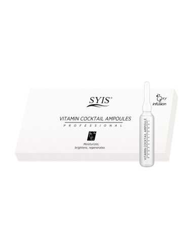 Syis ampułki witaminowy koktajl 10 x 3 ml 