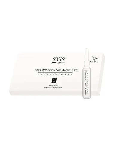 Syis ampułki witaminowy koktajl 10 x 3 ml 