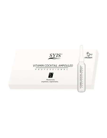 Syis ampułki witaminowy koktajl 10 x 3 ml 