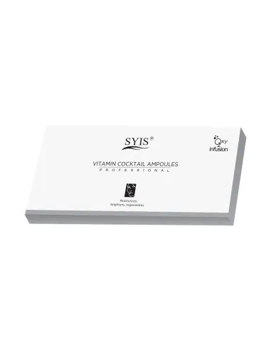 Syis ampułki witaminowy koktajl 10 x 3 ml 