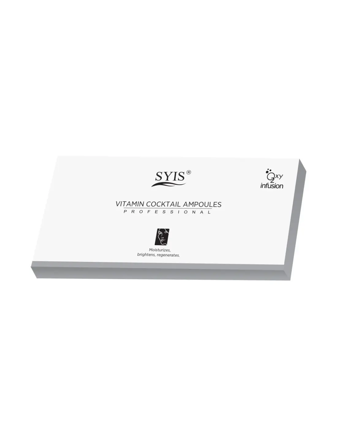 Syis ampułki witaminowy koktajl 10 x 3 ml 