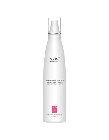 Syis maska kremowa do cery naczynkowej 200 ml 