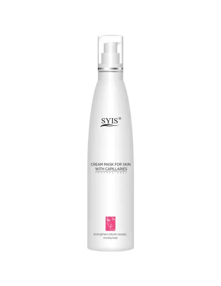 Syis maska kremowa do cery naczynkowej 200 ml 