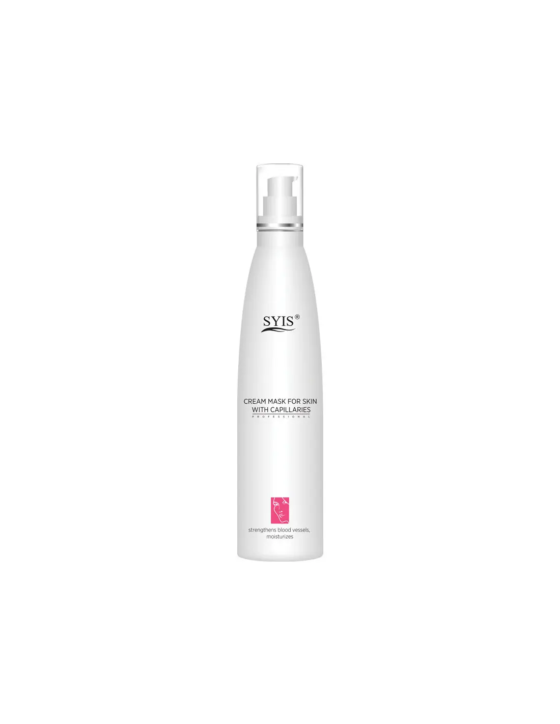 Syis maska kremowa do cery naczynkowej 200 ml 