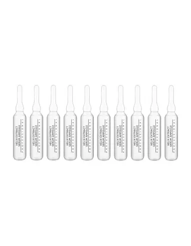 Syis ampułki ze śluzem ślimaka helix extract serum 10 x 3 ml 