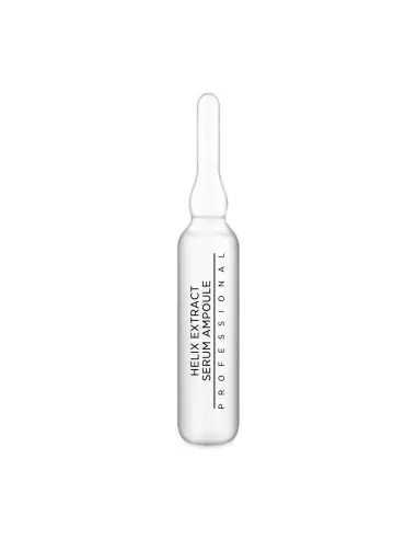 Syis ampułki ze śluzem ślimaka helix extract serum 10 x 3 ml 