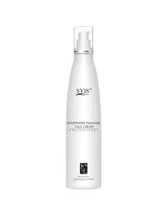 Syis nährende Gesichtsmassagecreme 200 ml