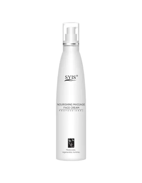 Syis odżywczy krem do masażu twarzy 200 ml 