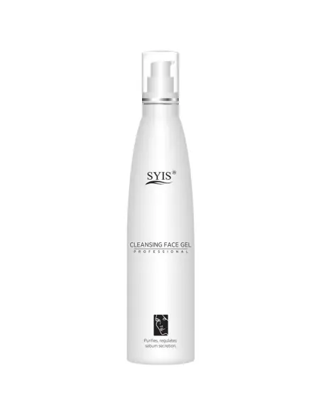 Syis oczyszczający żel do twarzy 200 ml 
