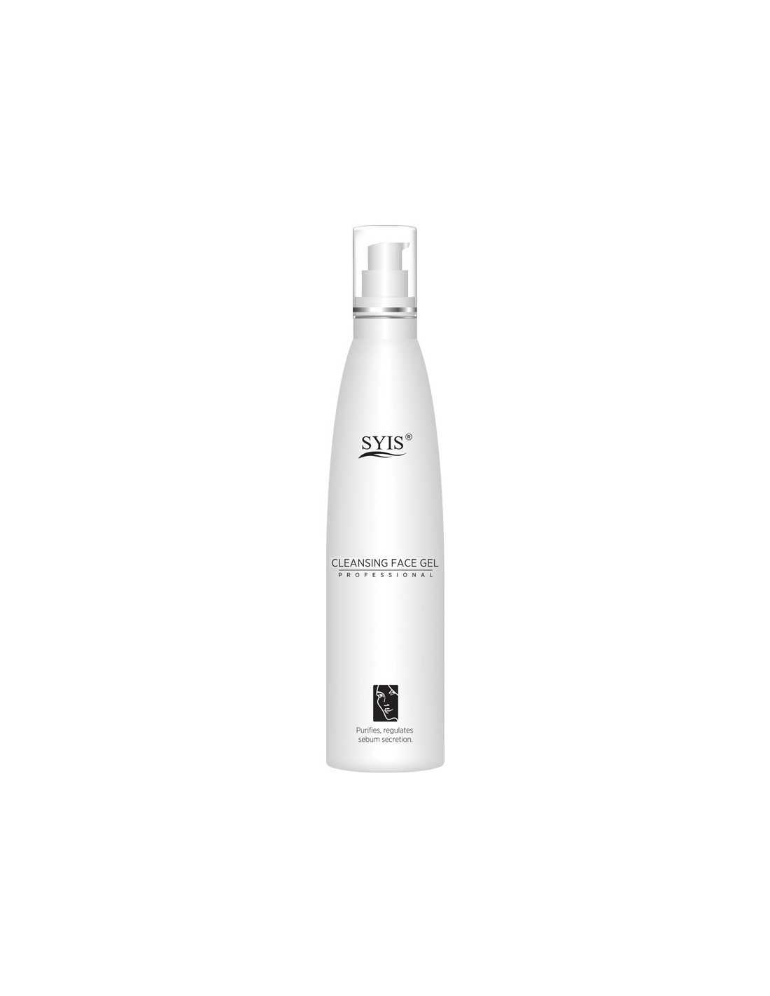 Syis oczyszczający żel do twarzy 200 ml 