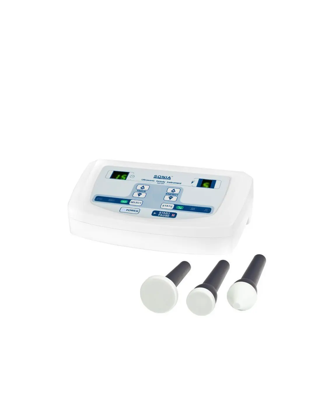 Dispositivo de ultrasonido profesional 
