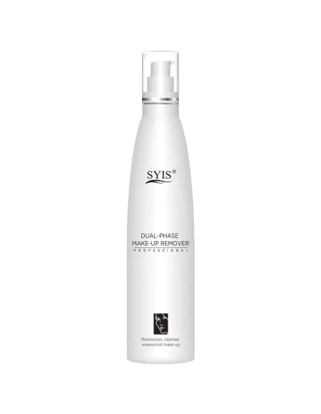 Syis dwufazowy płyn do demakijażu oczu i ust 200 ml 