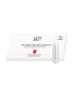 Ampoules syis collagène pur 100% 10 x 3 ml
