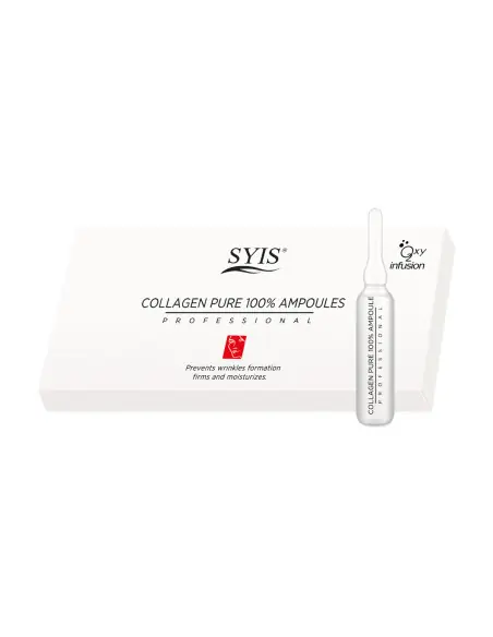 Syis ampułki pure collagen 100 % 10 x 3 ml 