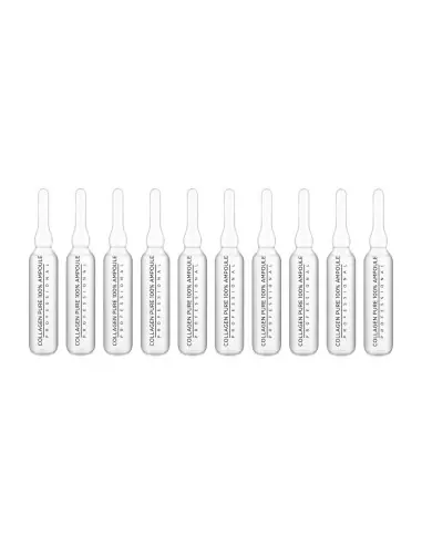 Syis ampułki pure collagen 100 % 10 x 3 ml 