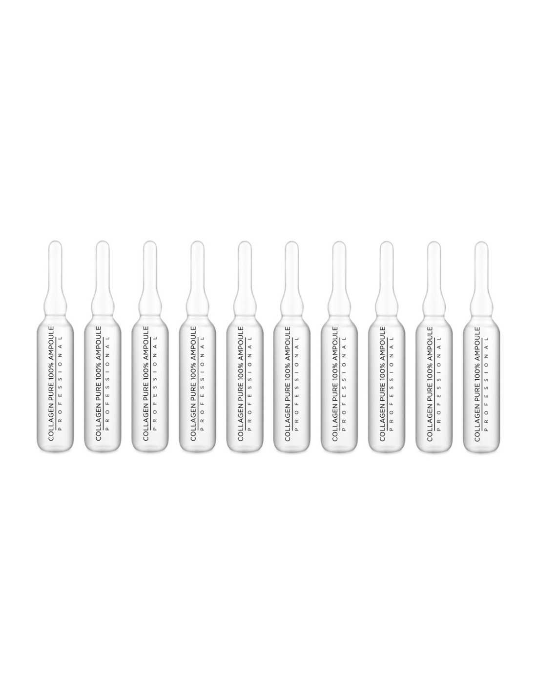 Syis ampułki pure collagen 100 % 10 x 3 ml 