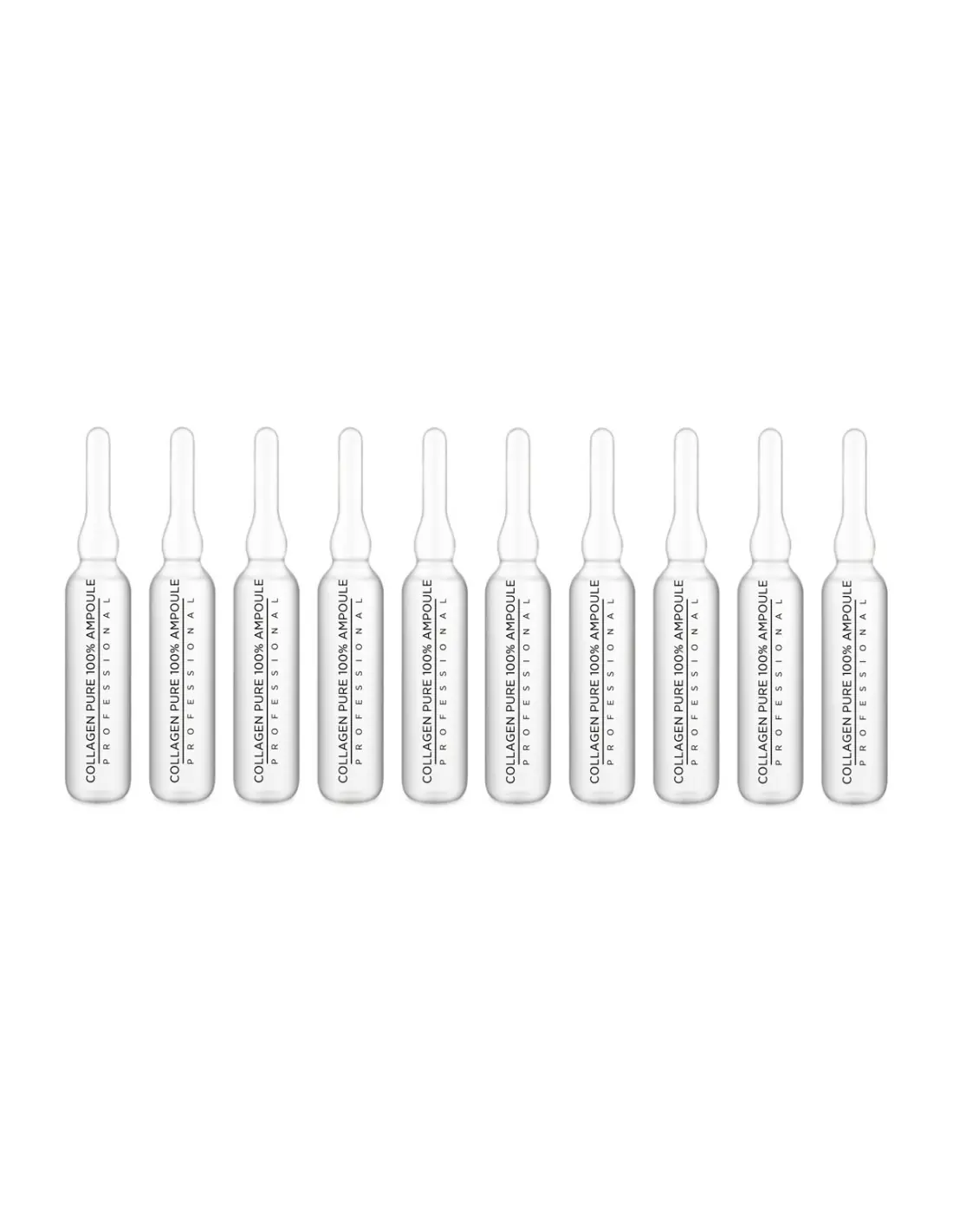 Syis ampułki pure collagen 100 % 10 x 3 ml 