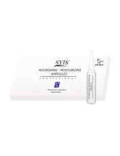Syis ampoules hydratantes et nourrissantes 10 x 3 ml