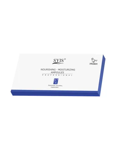 Syis ampułki nawilzajaco-odżywcze 10 x 3 ml 