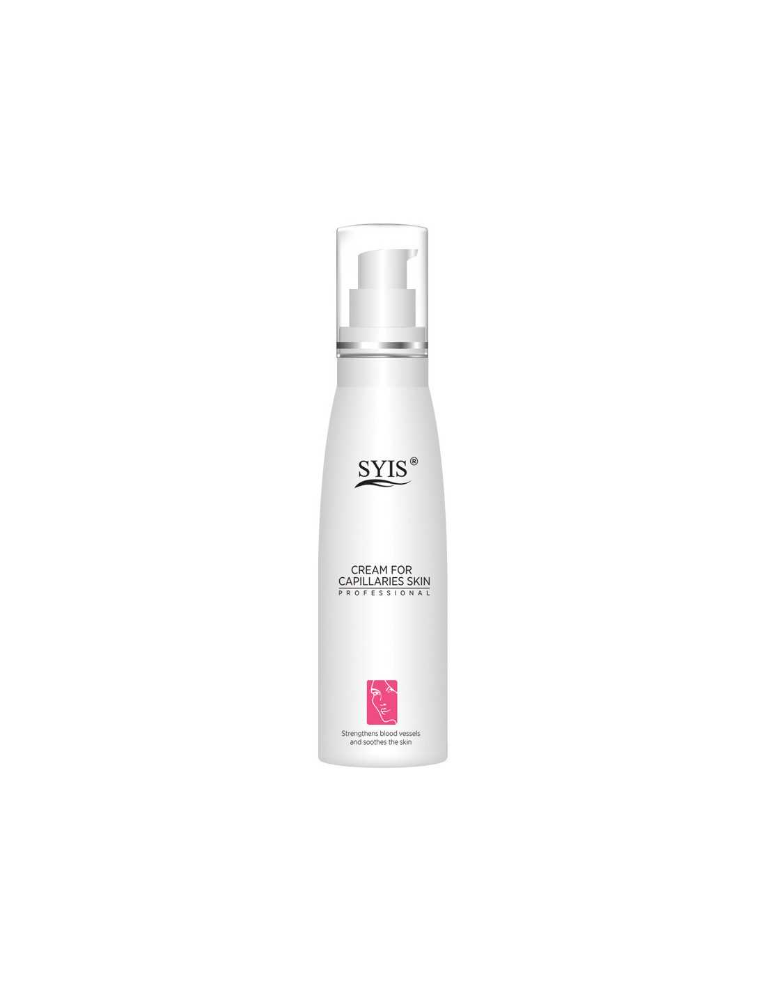 Syis krem do cery naczynkowej 100 ml 