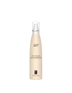 Syis Fruchtpeeling mit Korund und Kristallgold 200 ml